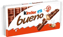 Choklad Kinder Bueno 430g Ferrero