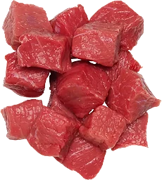 Grytbitar nöt ca 500g