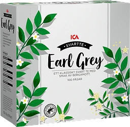 Earl grey te 100-p ICA