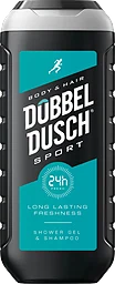 Dubbeldusch Sport