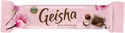 Mjölkchoklad Geisha 37g Fazer