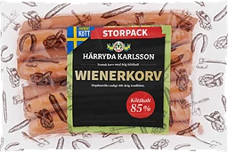 Wienerkorv