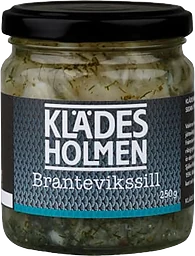 Brantevikssill 250g Klädesholmen
