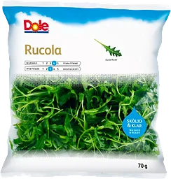 Rucola 70g Dole