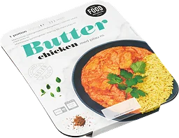 Butter Chicken 1 Port