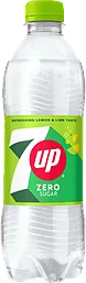 Läsk 7-UP Zero 50cl 7-UP