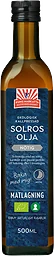 Solrosolja 500ml KRAV Kung Markatta
