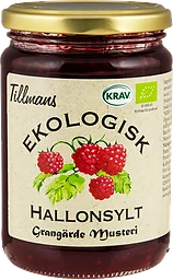 Hallonsylt Eko