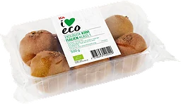 Kiwi i korg Ekologisk 500g Klass 1 ICA I love eco