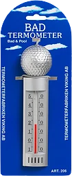 Badtermometer Viking Termometer