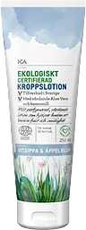 Kroppslotion Vitsippa & Äppelblom 250ml ICA Hjärtat