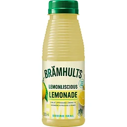 Lemonad Nypressad Citron 300ml Brämhults
