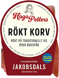 Rökt Korv Haga-petters 