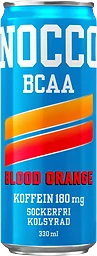Energidryck Blood Orange Del Sol