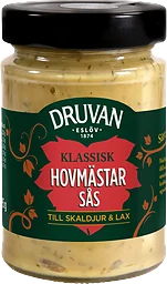 Hovmästarsås 295g Druvan