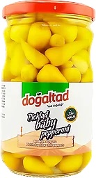 Peperoni Baby Picklad 580g Dogaltad