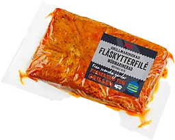 Fläskytterfilé grillmarinerad 450g ICA