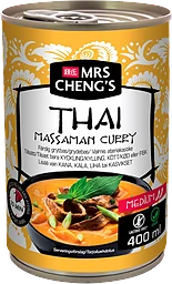 Grytbas Thai Massaman curry Medium Mrs Cheng's