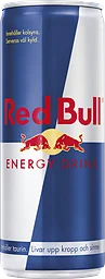 Energidryck Red Bull