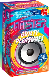 Hitster Guilty Pleasures Jumbo