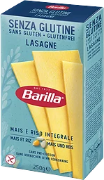 Lasagne Glutenfri 250g Barilla