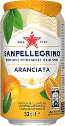 Aranciata Sanpellegrino