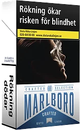 Marlboro Crafted Blue KS 20-p