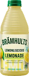 Fruktdryck Lemonad med nypressad citron 850ml Brämhults