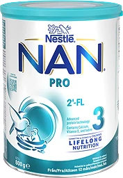Nan Pro 3 Mjölkdryck