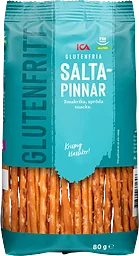 Salta Pinnar Glutenfria 80g ICA
