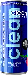 Energidryck BCAA Friska Bär 33cl Clean drink