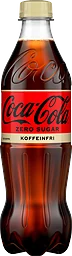 Coca-Cola Zero Koffeinfri