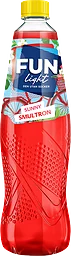 Smultron Sockerfri Blanddryck Pet