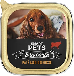 Paté med Oxe