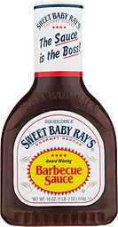 BBQ Sås Original 510g Sweet Baby Rays