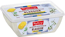 Potatissallad Klassisk Gårdsmärkt