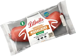 Middagskorv Vardagsbra Mager 500g Lithells