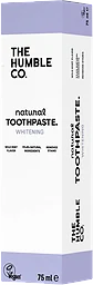 Tandkräm Whitening Mint 75ml Humble