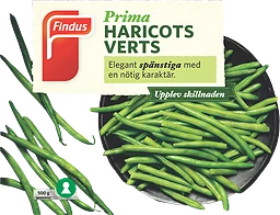 Haricots Verts
