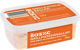 Grillpotatissallad 1kg ICA Basic