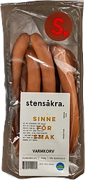Varmkorv 70% Kötthalt 460g Stensåkra