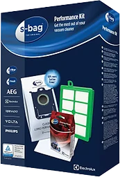 S-bag Performance Kit Electrolux