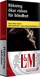 L&m Red Label 100 Cigaretter