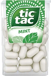 Pastiller Tic Tac Fresh Mint 18g Ferrero