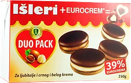 Biskvikaka 250g Swisslion