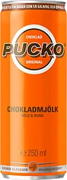 Chokladmjölk Pucko Original 250ml Cocio
