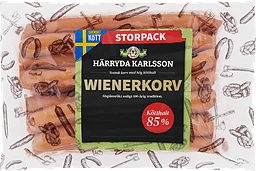 Wienerkorv