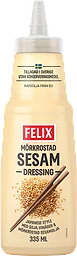 Mörkrostad sesam dressing