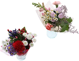 Bukett Midsommar medium 50cm