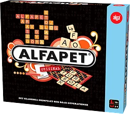 Spel Alfapet